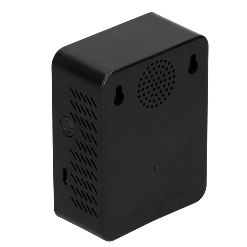 Carbon Dioxide Detector Semiconductor USB Charging LCD Temperature Humidity Detection