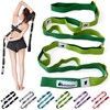 Meteor Stretching Strap, Leg Stretcher, Stretch Belt - Non-Elastic Multi-Loop