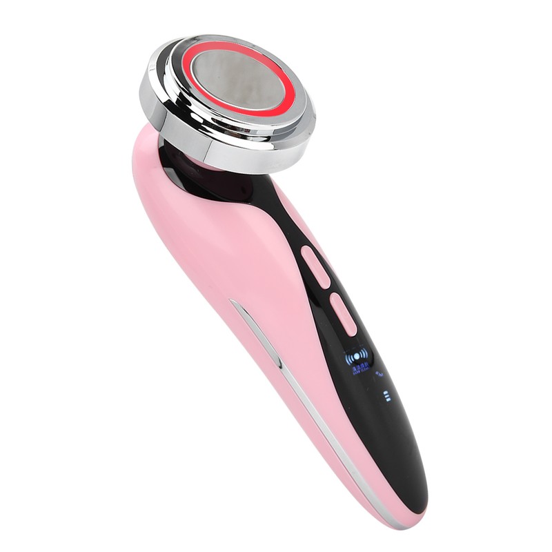 Imports Export Face Machine EMS Red Blue Light Therapy Skin