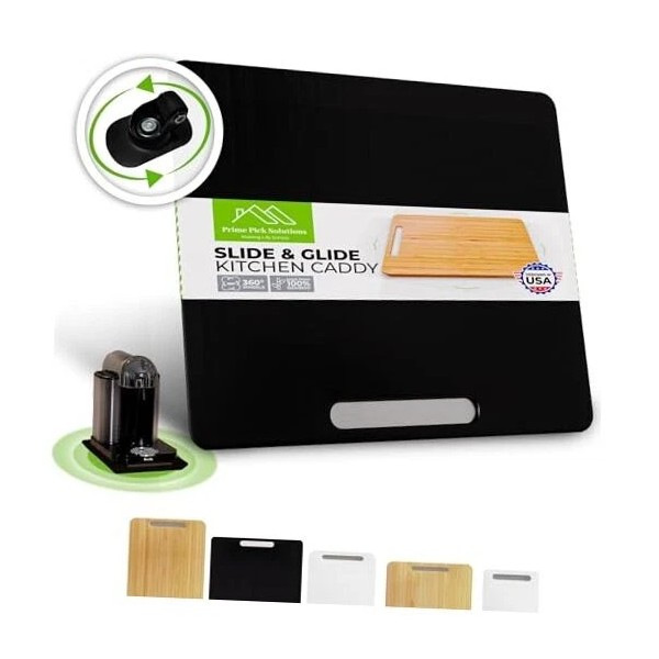 360 Kitchen Appliance Sliding Medium - Wide (13"W x 10.5"L