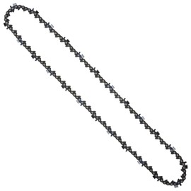 8TEN Semi Chisel Skip Tooth Chainsaw Chain 20 Inch .050 3/8 72DL for Husqvarna 455 Rancher Stihl MS 270 Poulan PP5020AV