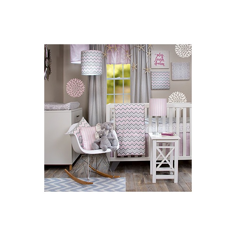 Glenna Jean Caitlyn Mobile Arm Cover 54", Crib, Baby Nursery