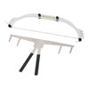 Eyebrow Ruler Mapping Kit Semi Permanent Stainless Steel Eyebrow Mapping