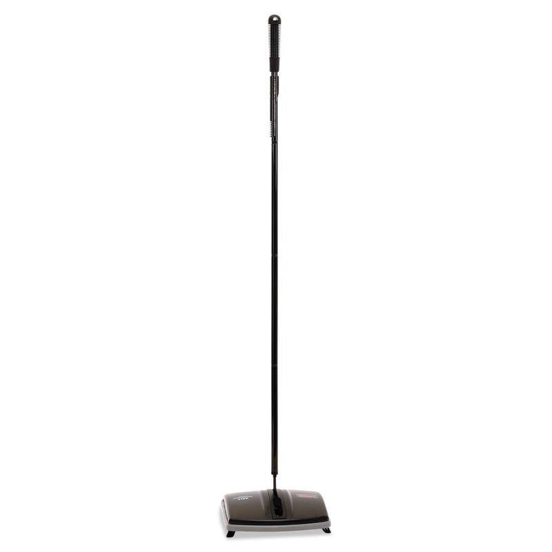Rubbermaid Commercial Products Executive Series 6.5" Single-Action Mechanical Sweeper Cordless