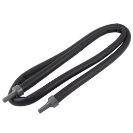 BOYU Bendable Air Diffusers for Aquarium Fish Tank, 35.4-inch