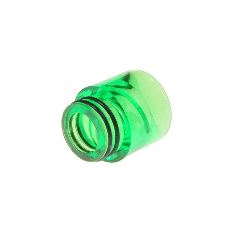 Armerah Anti Spit Back 810 Drip Tip eCig Mouthpiece Short/Wide