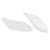 Side Wing Windshield Left Right Air Deflector Fairing for CVO