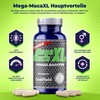 Goldfield Mega Maca XL - Natural Support for Your Fitness