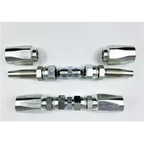 CR Performance 2 Hydraulic Hose Repair Kits - 1/2 ID