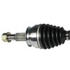 GSP NCV39007 CV Axle Shaft Assembly - Left Rear (Driver