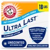 ARM & HAMMER Ultra Last Clumping Cat Litter Unscented MultiCat
