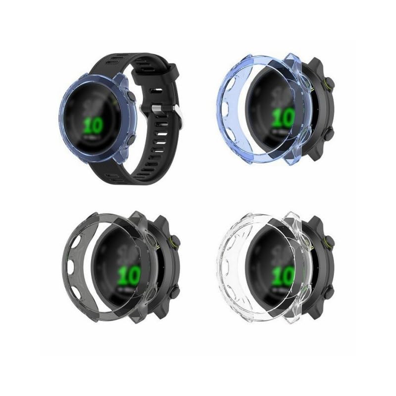 Garmin ForeAthlete 55 for Athlete 55 Case Cover Soft TPU