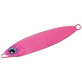 Daiwa (DAIWA) Hairtail Kyohga Jig Basic 200g Flash Pink Lure