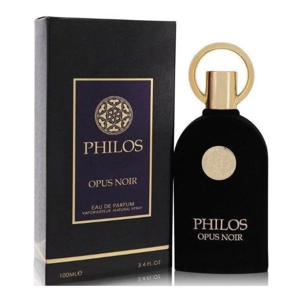 Philos Opus Noir by Maison Alhambra cologne for men EDP