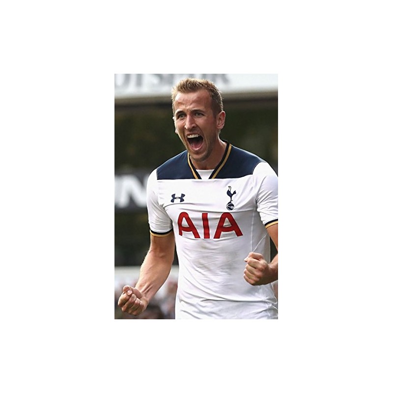 Kitbags & Lockers Signed Harry Kane Tottenham Hotspur Spurs Autographed