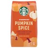 Starbucks Pumpkin Spice Flavored Ground Coffee - Warm & Balanced,