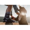 Solmate Socks - Mismatched Crew Socks for Women or Men,