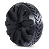 PORTAL Wagon Wheels Replacement 8" Diameter X 3.4" Wide for