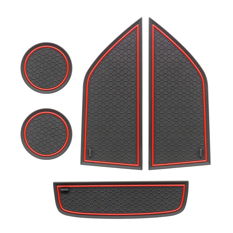 KENTUTO Fits for Ford Mustang Accessories 2015-2020 2021 2022 2023