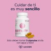 Fertility Support - Suplementos Nutriadn