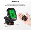 Donner Clip On Guitar Tuner