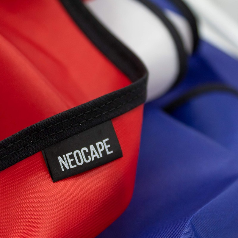 NeoCape Unigown Hairdressing Gown - Premium Barber Cape with built-in