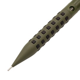 Kidera Shoji Pentel Smash Mechanical Pencil, 0.5mm, Military Green Q1005-MDKS