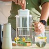Aquafloow Wasserfilter Kartuschen kompatibel mit BRITA Maxtra+, Style, Marella, Elemaris,