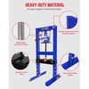 6 Ton Hydraulic Shop Press-13000LBS Hydraulic Press for Garage and
