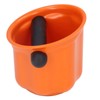 Coffee Knock Box Shock Absorbent Durable Coffee Dump Bin Cafe