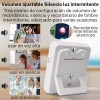 Gomia Cronómetro Digital De Cocina Con Cuenta Regresiva De 3