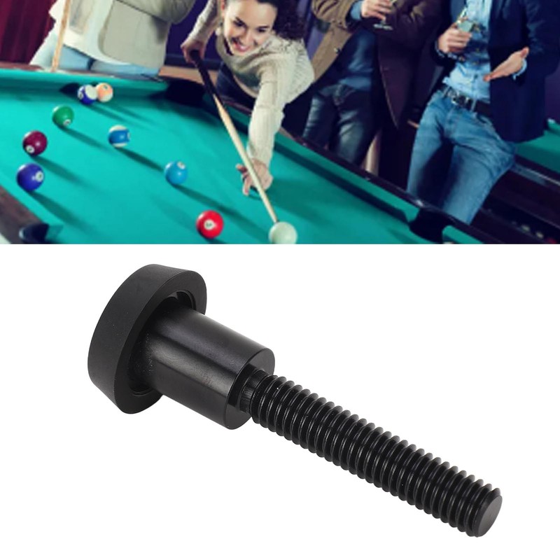 Billiard Cue Back Plug Screws Increase Tail Weight Aluminum Rust