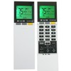 Replacemet Electric SG15H (E22T43426) HVAC Remote Control Compatible for Mitsubishi
