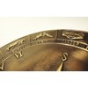 Brass Constellations Sundial - 12" inches Wide