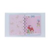 Sun-Star Stationery My Melody Sanrio Characters Goods Sticker Binder My
