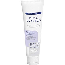 Physio UV 50 Plus 100 ml Cream 4260029177350