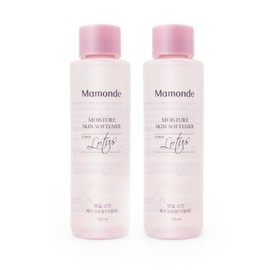 Mamonde Moisture Skin Softener 320ml x 2 / 마몽드 모이스처 스킨 소프너 320ml 2개