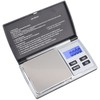 Mini Jewelry Scale High Accuracy Lightweight Portable Smart Electronic Digital