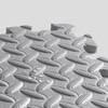 Phoenix Fitness Interlocking Floor Mats - 8 Non-Slip EVA Foam