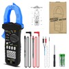 Digital Clamp Meter, HOLDPEAK 7200-APP AC/DC Amp Clamp Meter 6000