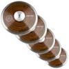 Sport-Thieme Competition Discus Wood | Throwing Discus Made of Plywood,