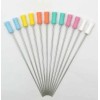 Bolsa de 25 filtros de metal natural para reloj de