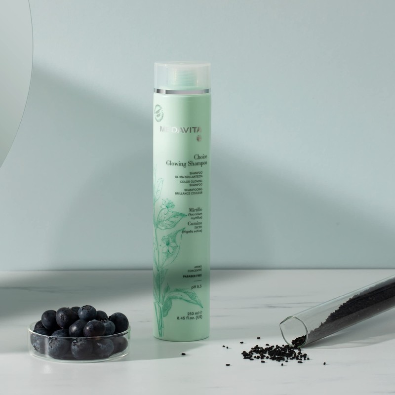 Medavita - Choice - Choice Shine Shampoo pH 5.5