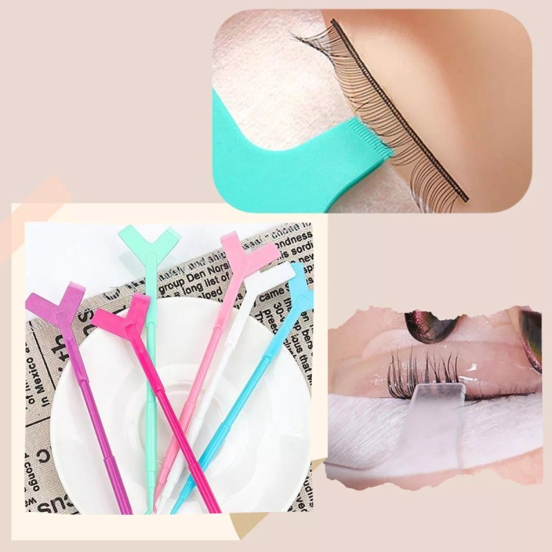 Veraly Cepillos Levantadores Lifting Extensión Pestañas Lash Lift F