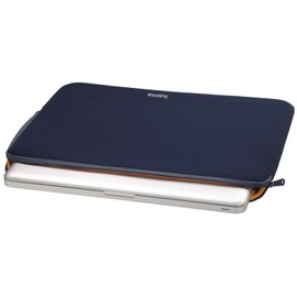 Hama Laptop Sleeve Neoprene up to 44 cm 17.3 Inches Blue