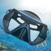 Bnineteenteam Snorkel Diving Goggles, Diving Goggles for Snorkelling, Swimming (Blue
