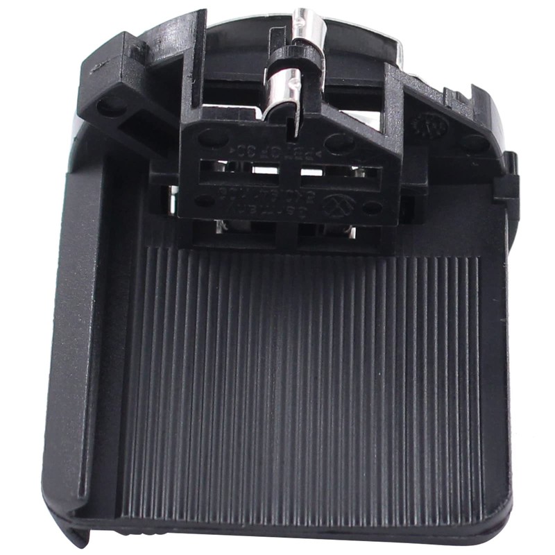 HouYeen 2Pcs Headlights Bulb Socket Holder Adapters for VW Golf