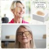 40 Parches Adhesivos De Ojos Para Adultos Almohadillas