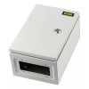 Vevor Gabinete Eléctrica De Acero Al Carbono De 30x20x15cm