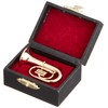 Sunrise Sound House sanraizusaundohausu Miniature Musical Instrument Baritone , golden